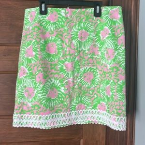 Lilly Pulitzer Skirt